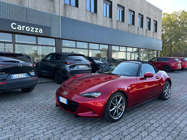 Mazda MX-5 MX-5 2.0 Sport 2.0 184cv