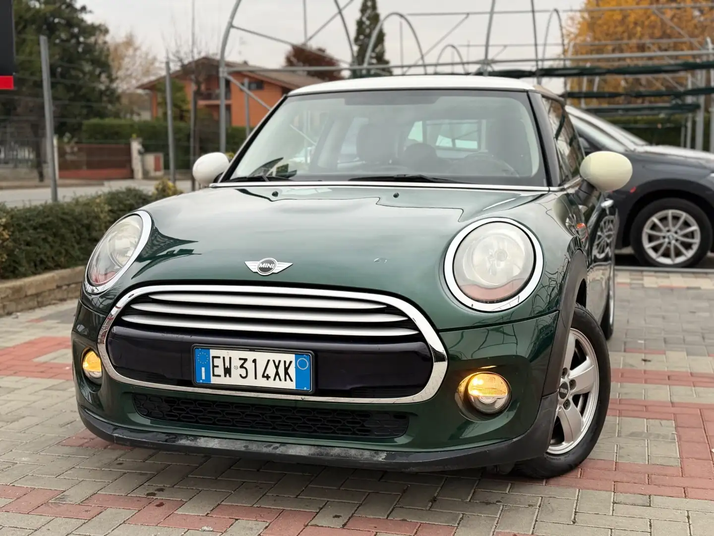 MINI Mini 1.5 Cooper D Зелёный - 1