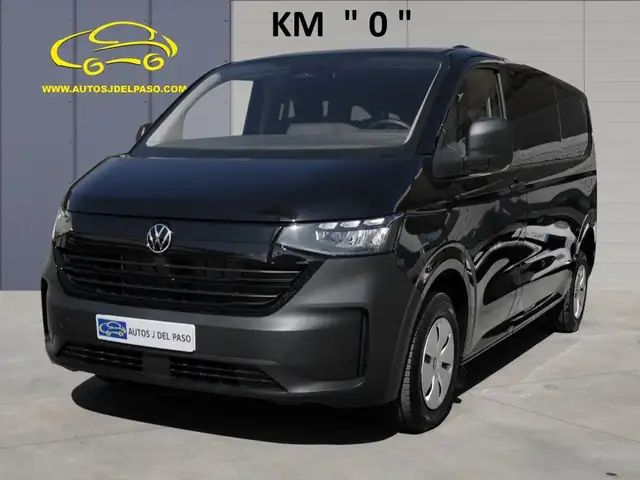 Volkswagen T5 Caravelle 2.0TDI Batalla Larga Aut. 110kW