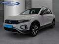 Volkswagen T-Roc 1.0 TSI "GOAL" 116 PS +NAVI+LED+SHZ+PDC+ Weiß - thumbnail 2