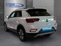 Volkswagen T-Roc 1.0 TSI "GOAL" 116 PS +NAVI+LED+SHZ+PDC+ Weiß - thumbnail 4