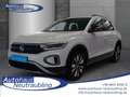 Volkswagen T-Roc 1.0 TSI "GOAL" 116 PS +NAVI+LED+SHZ+PDC+ Weiß - thumbnail 1