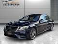 Mercedes-Benz S 560 4Matic L MULTIBEAM PANO NIGHTVISION DISTR BURMEST Blau - thumbnail 1