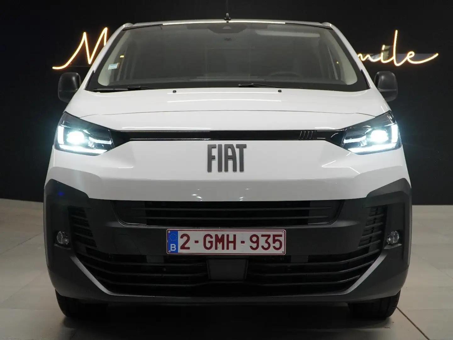 Fiat Scudo VAN L2 1.5 MULTIJET 120 MT Blanco - 2