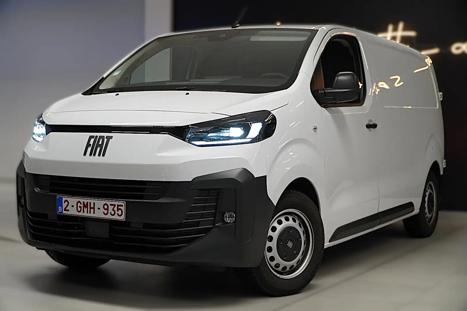 Fiat Scudo VAN L2 1.5 MULTIJET 120 MT Blanco - 1