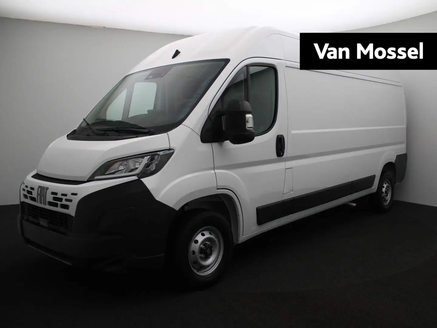 Fiat Ducato 2.2 MultiJet 140 S&S L3H2 3.3t | Trekhaak | Houten Blanc - 1
