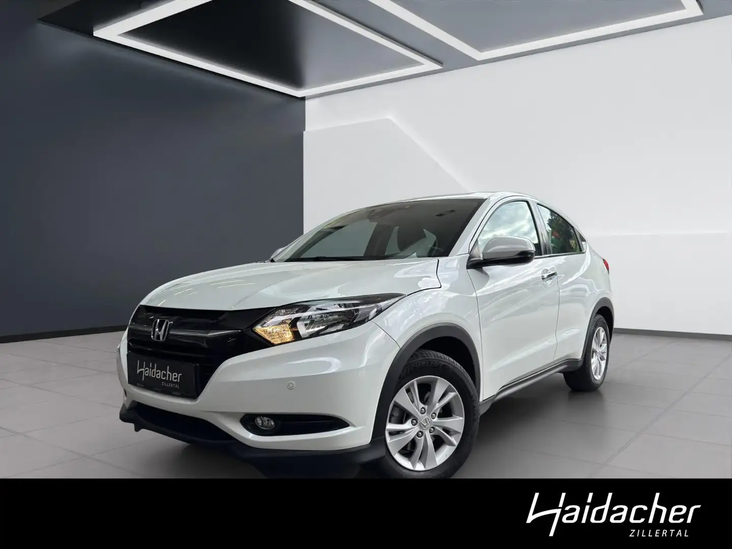 Honda HR-V 1.5 ELEGANCE Weiß - 1