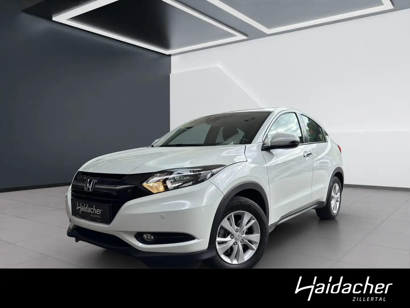 Honda HR-V 1.5 ELEGANCE Blanc - 1