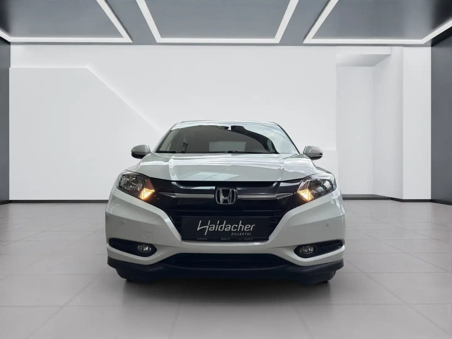 Honda HR-V 1.5 ELEGANCE Weiß - 2