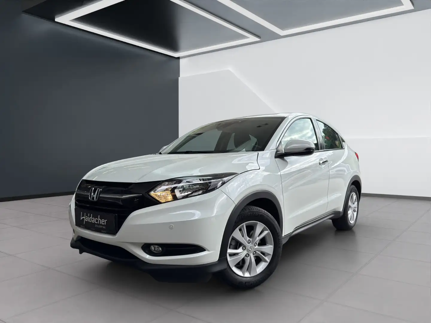 Honda HR-V 1.5 ELEGANCE Weiß - 2