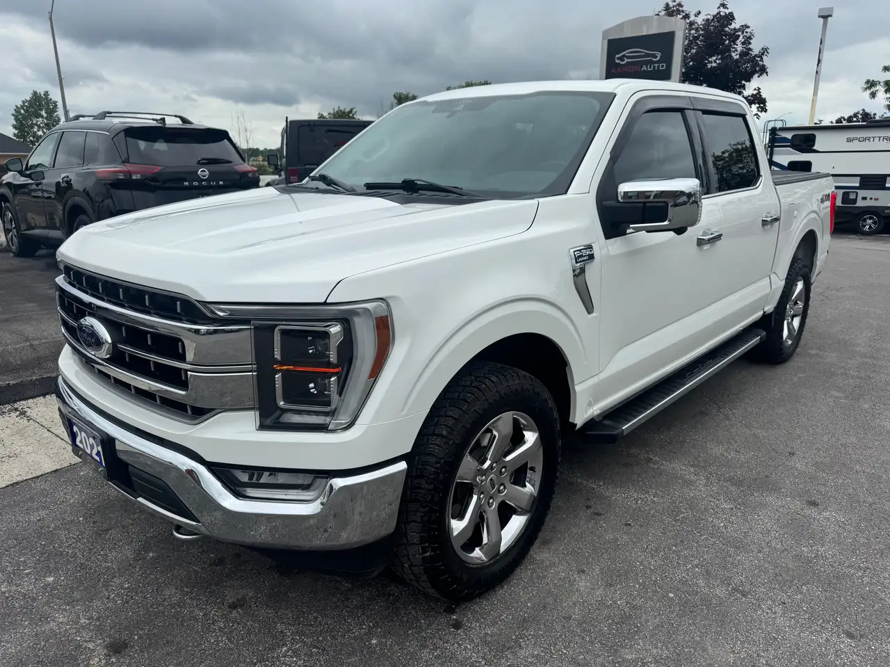 2021 Ford F 150