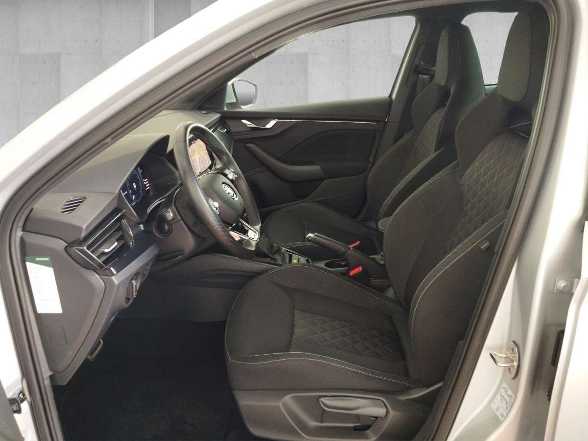 Skoda Scala