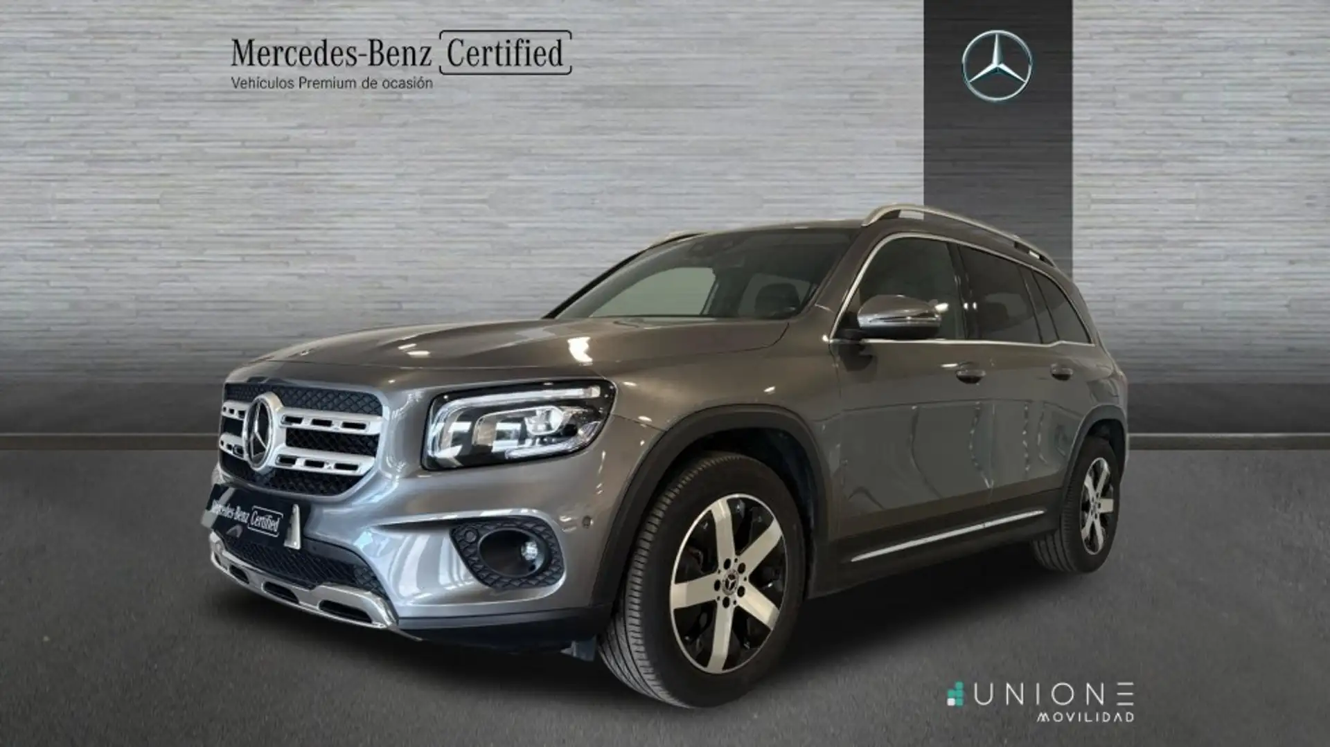 Mercedes-Benz GLB 200 d - 1