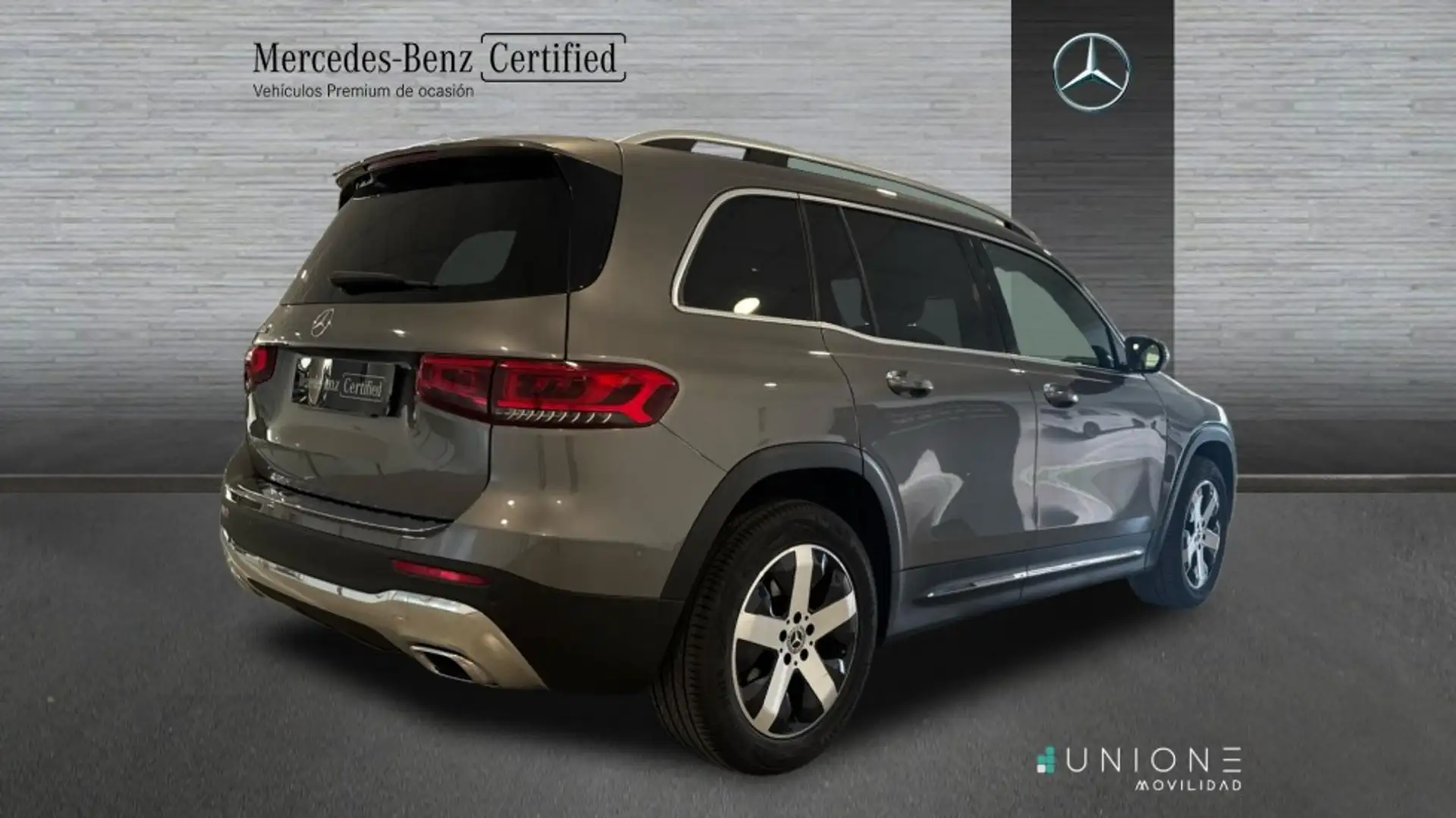 Mercedes-Benz GLB 200 d - 2