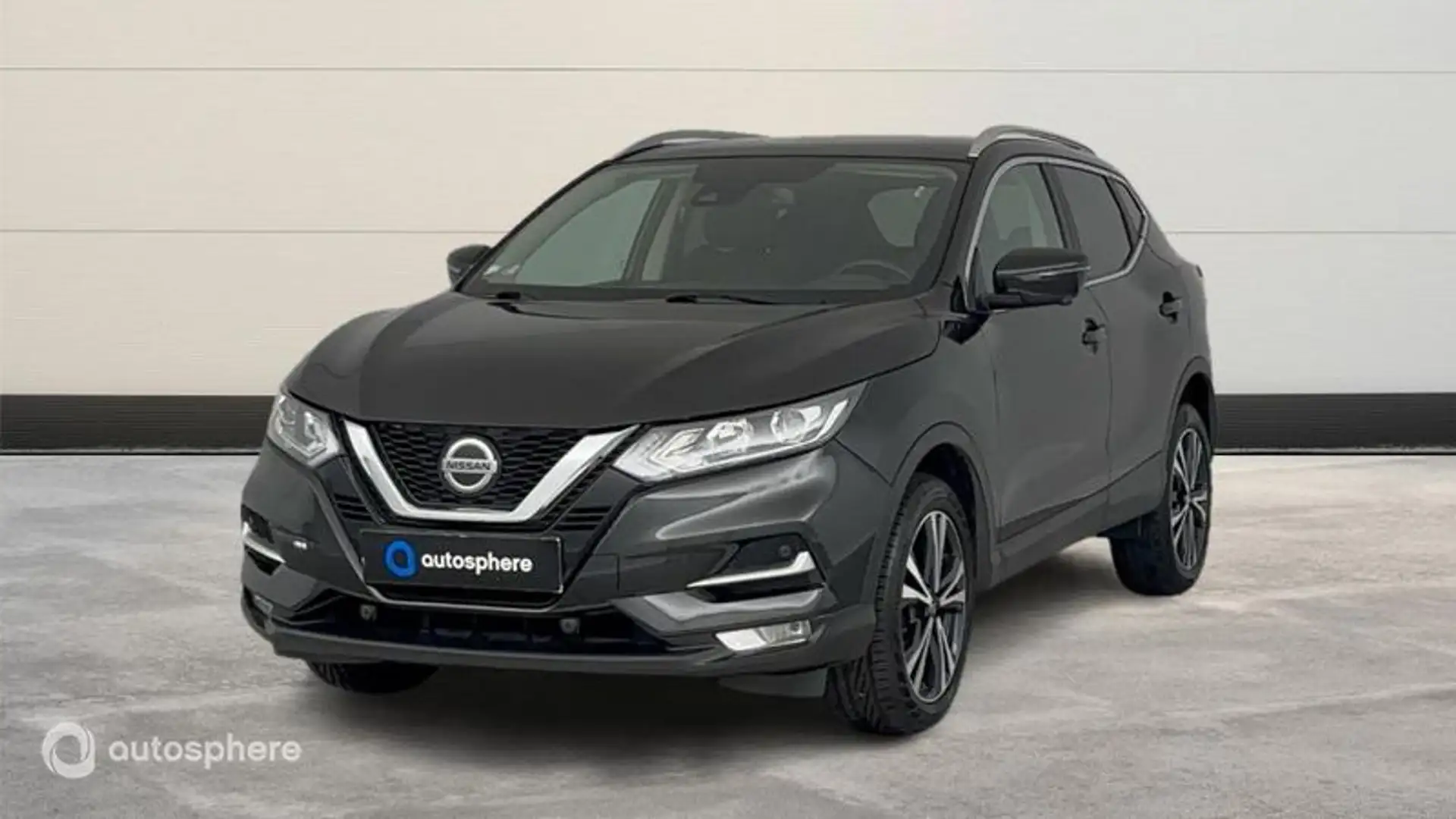 Nissan Qashqai 1.3 DIG-T 140ch N-Connecta 2021 - 1