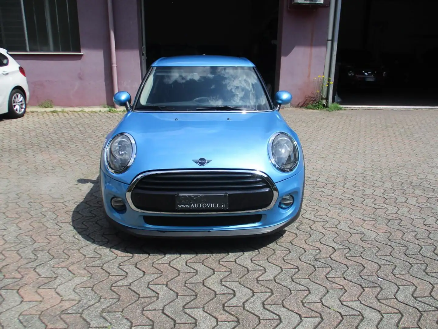 MINI Cooper 1.5 Cooper Business 5 porte Automatica*SOLO40000KM Modrá - 1