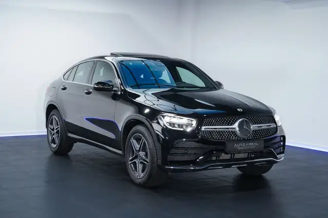 Mercedes-Benz GLC 220 d 4Matic AMG Line/Distr +/Kam/9G/Led