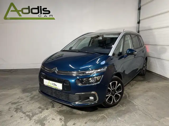 Citroen Grand C4 Picasso 1.5 BlueHDI 130 EAT8 SHINE GPS BLUETOOTH 7PL