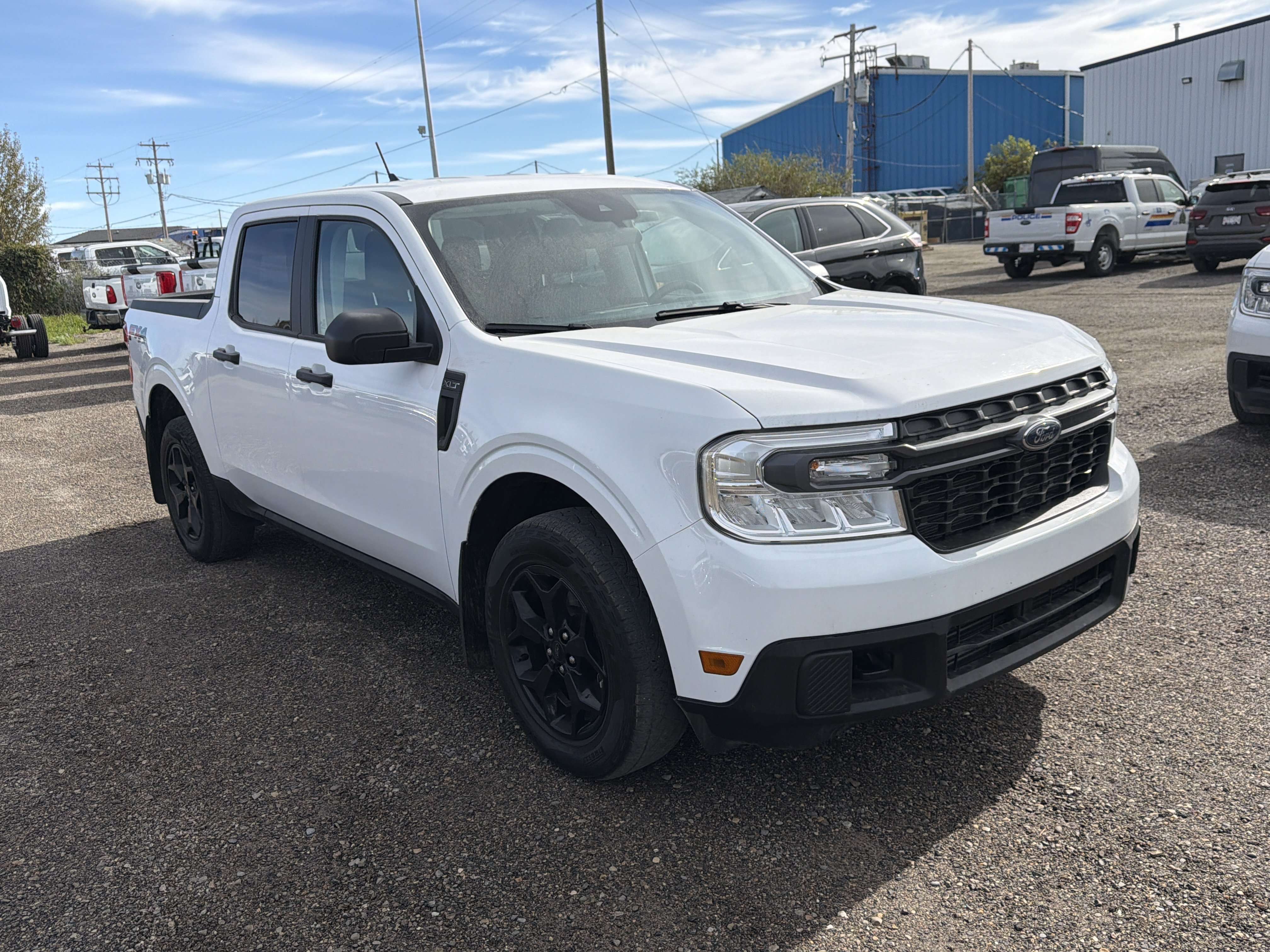 2024 Ford Maverick