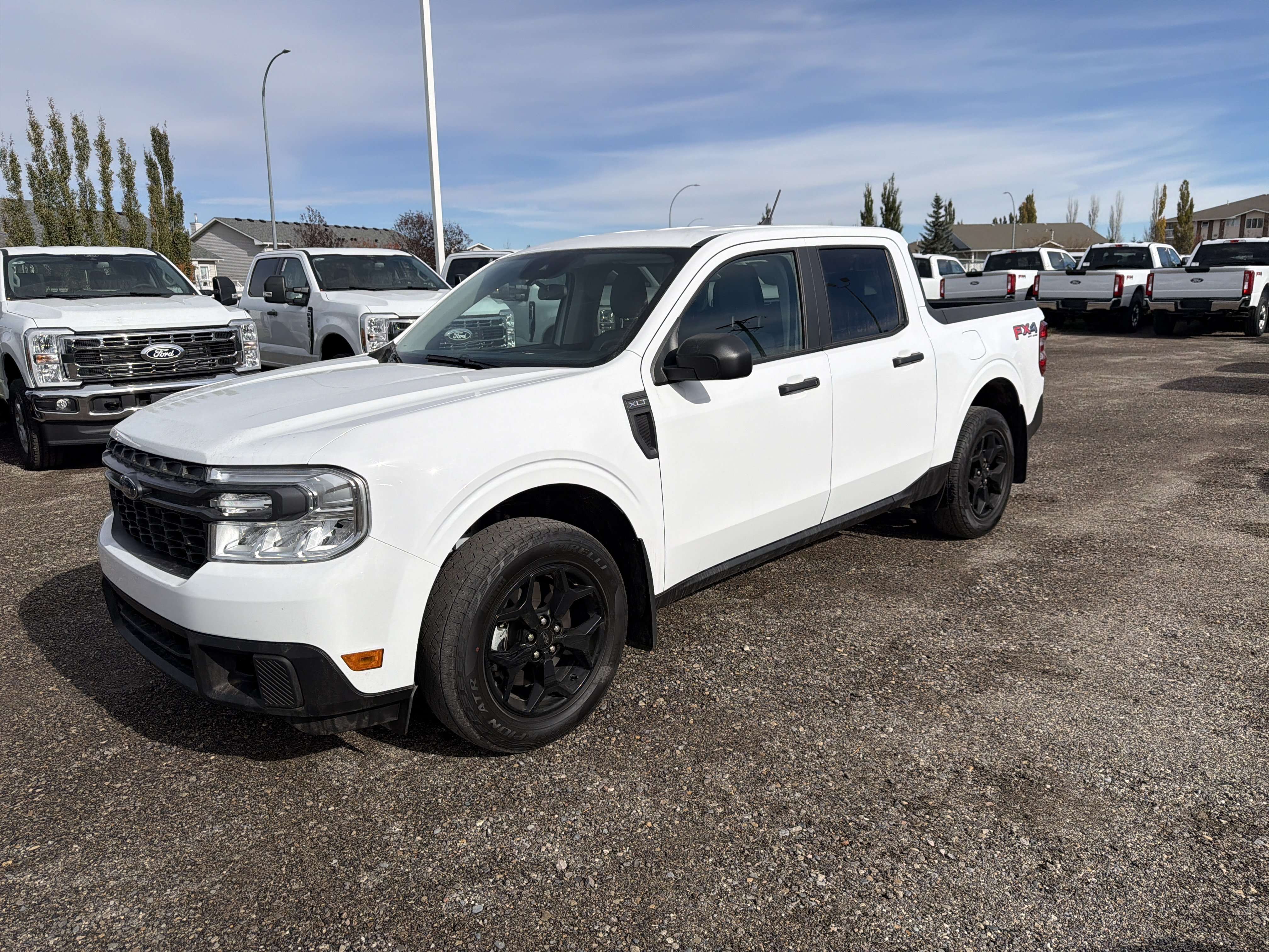 2024 Ford Maverick