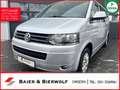 Volkswagen T5 Caravelle Comf. lang DSG 9 Sitzer 1. Hand PDC Argent - thumbnail 1