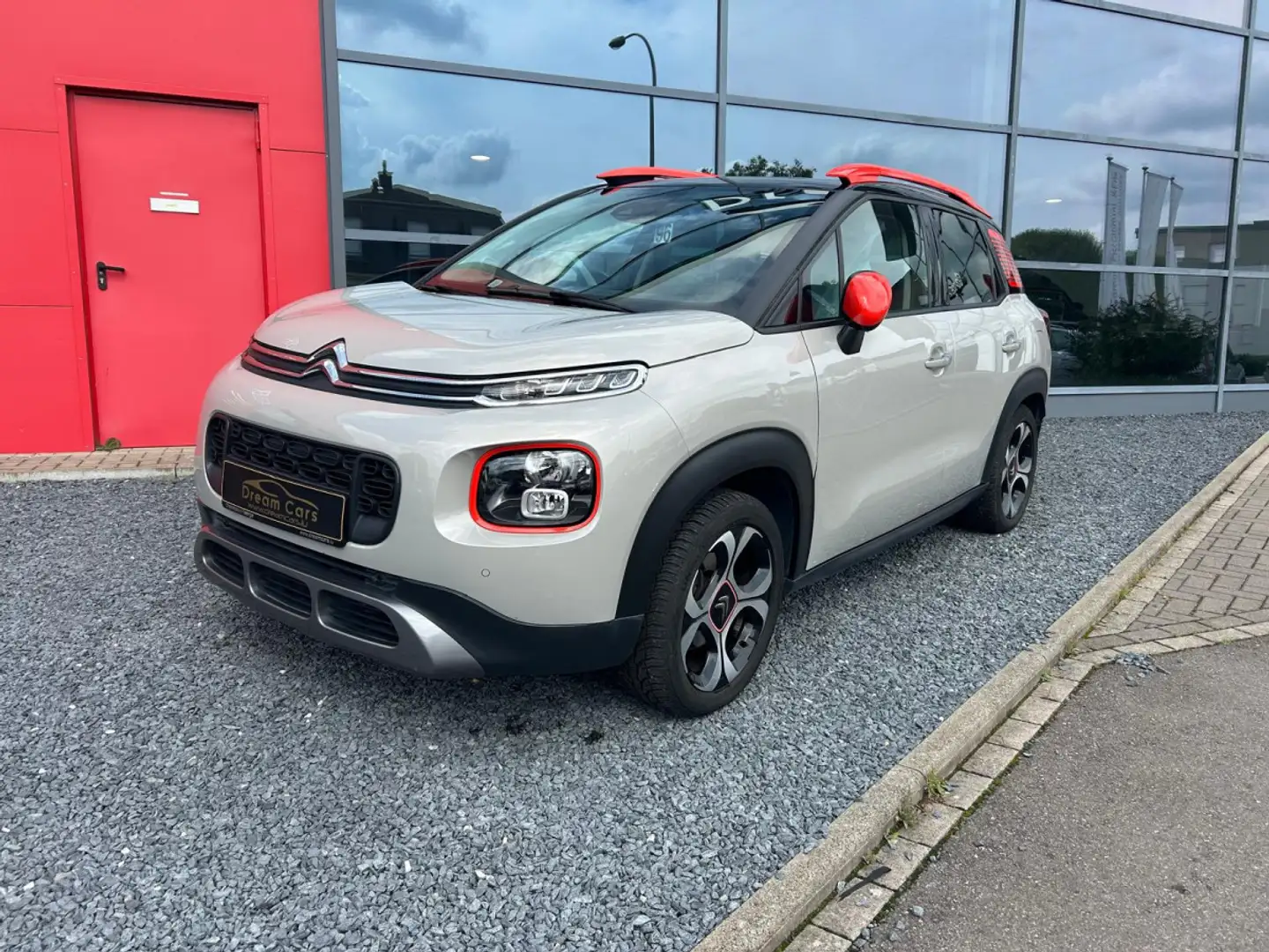 Citroen C3 Aircross AUTOMATIQUE - 1