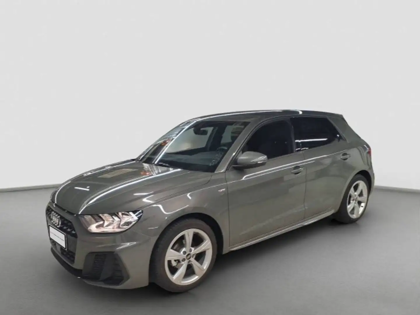 Audi A1 25 TFSI S-LINE NAVI+PDC+ACC+SHZ+17" Grau - 2