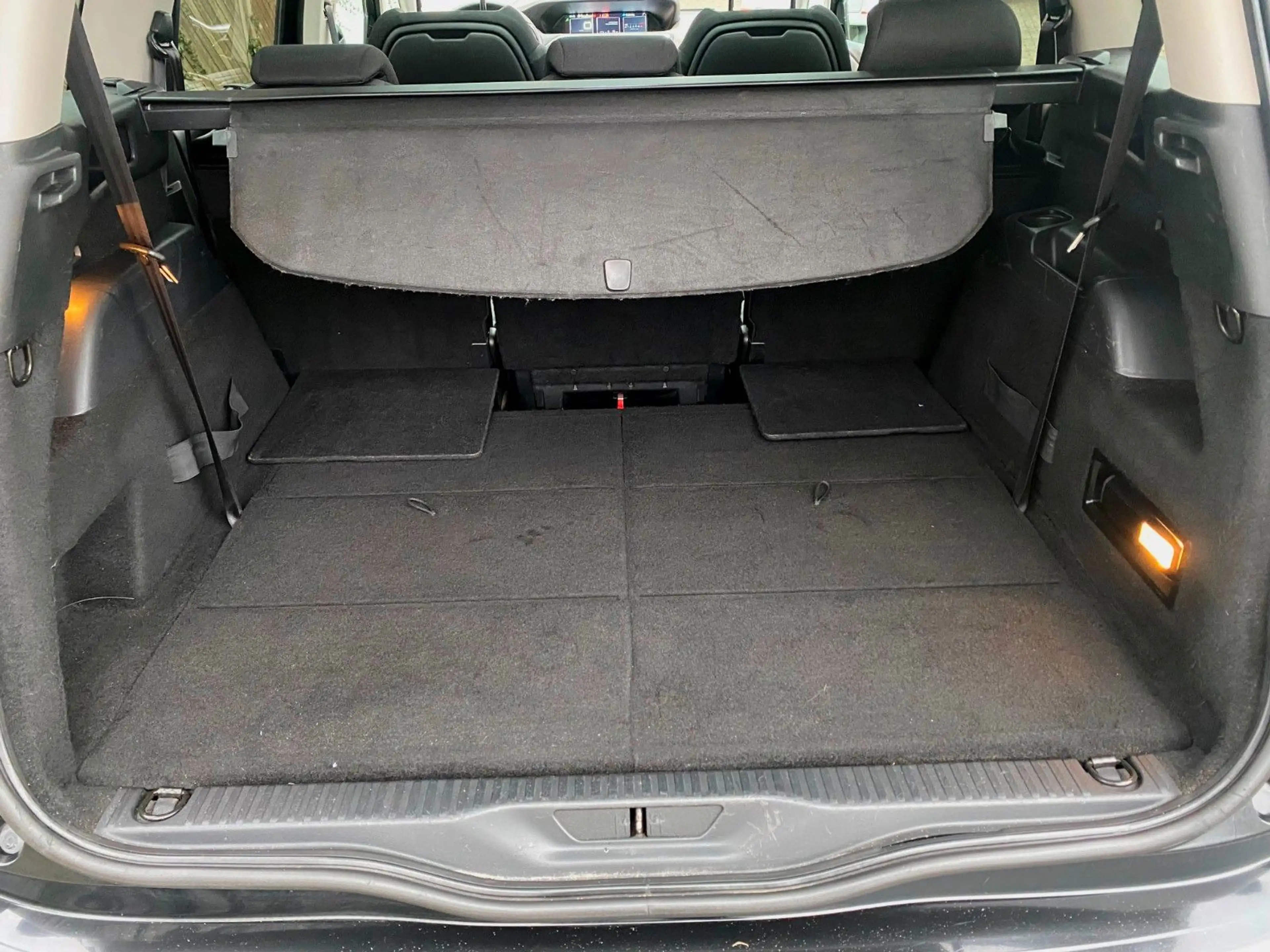Citroen Grand C4 Picasso /Spacetourer Intensive — photo 12