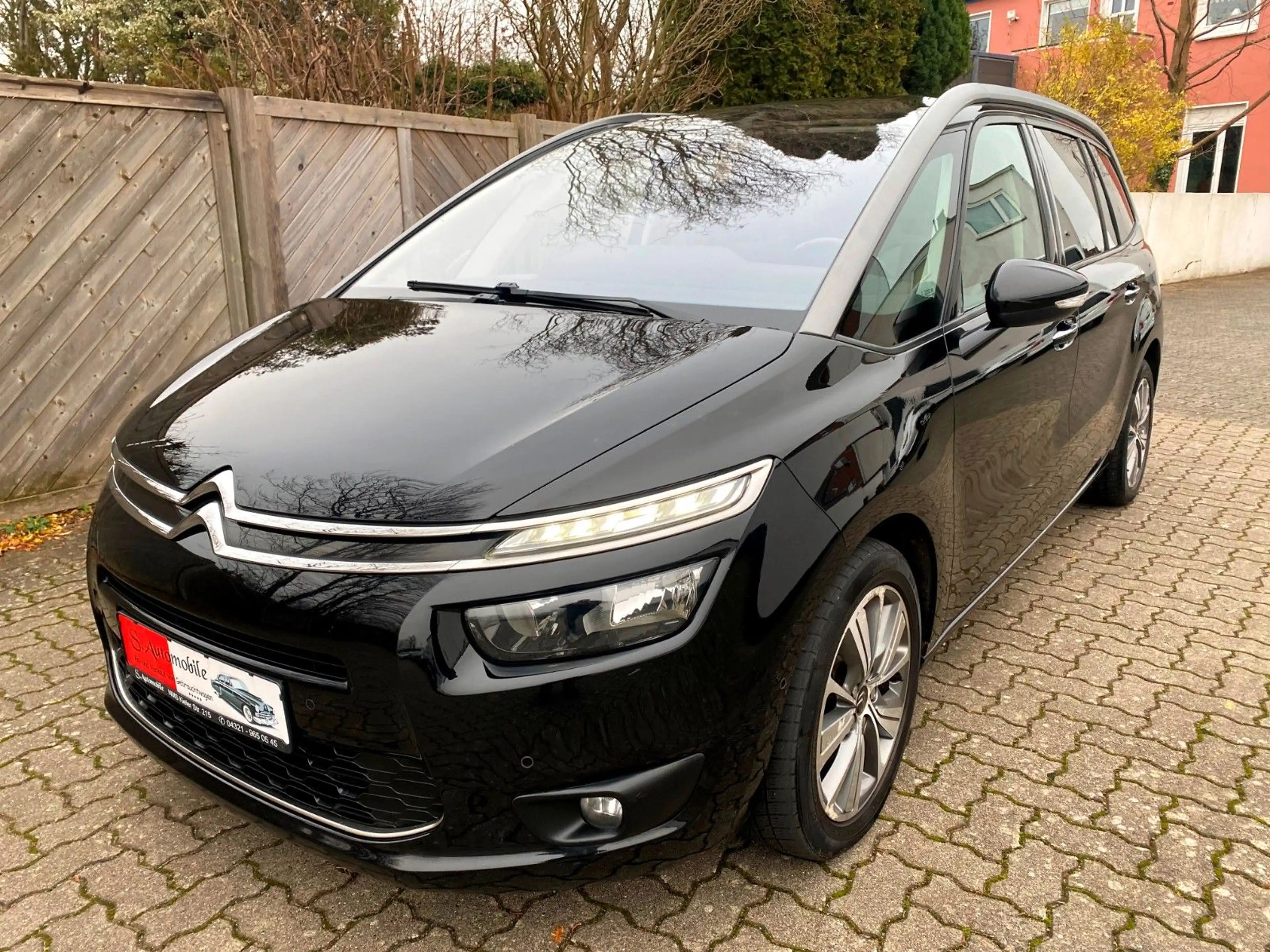 Citroen Grand C4 Picasso /Spacetourer Intensive