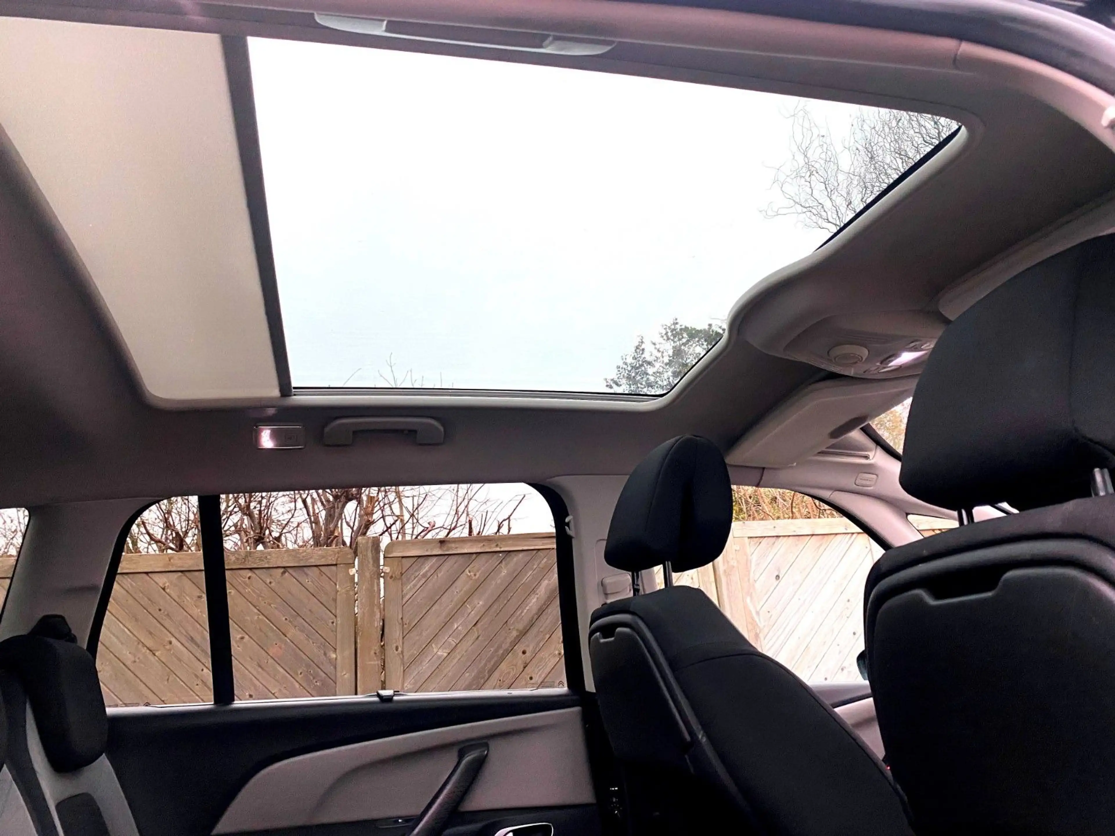 Citroen Grand C4 Picasso /Spacetourer Intensive — photo 7
