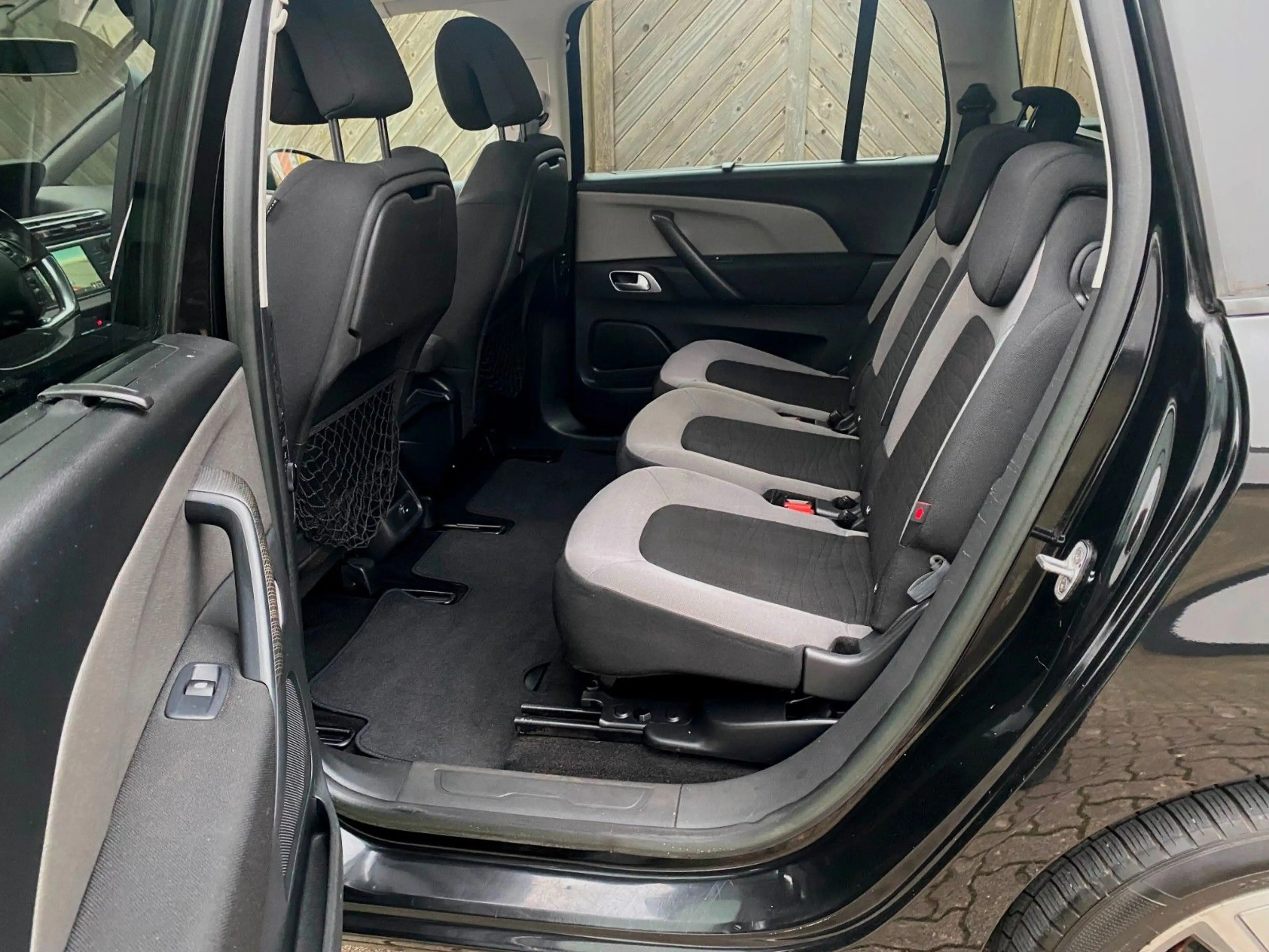 Citroen Grand C4 Picasso /Spacetourer Intensive — photo 9