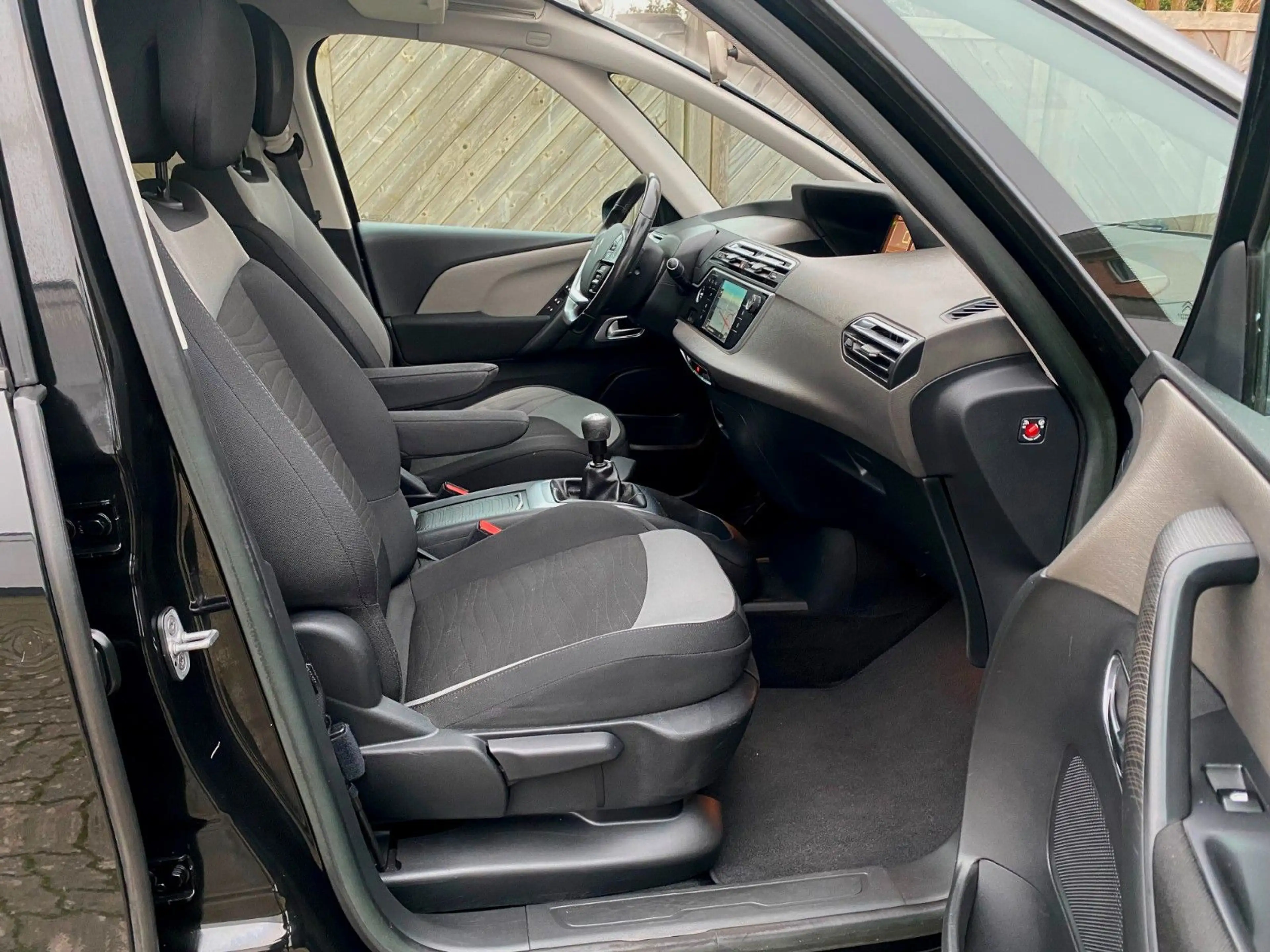 Citroen Grand C4 Picasso /Spacetourer Intensive — photo 8