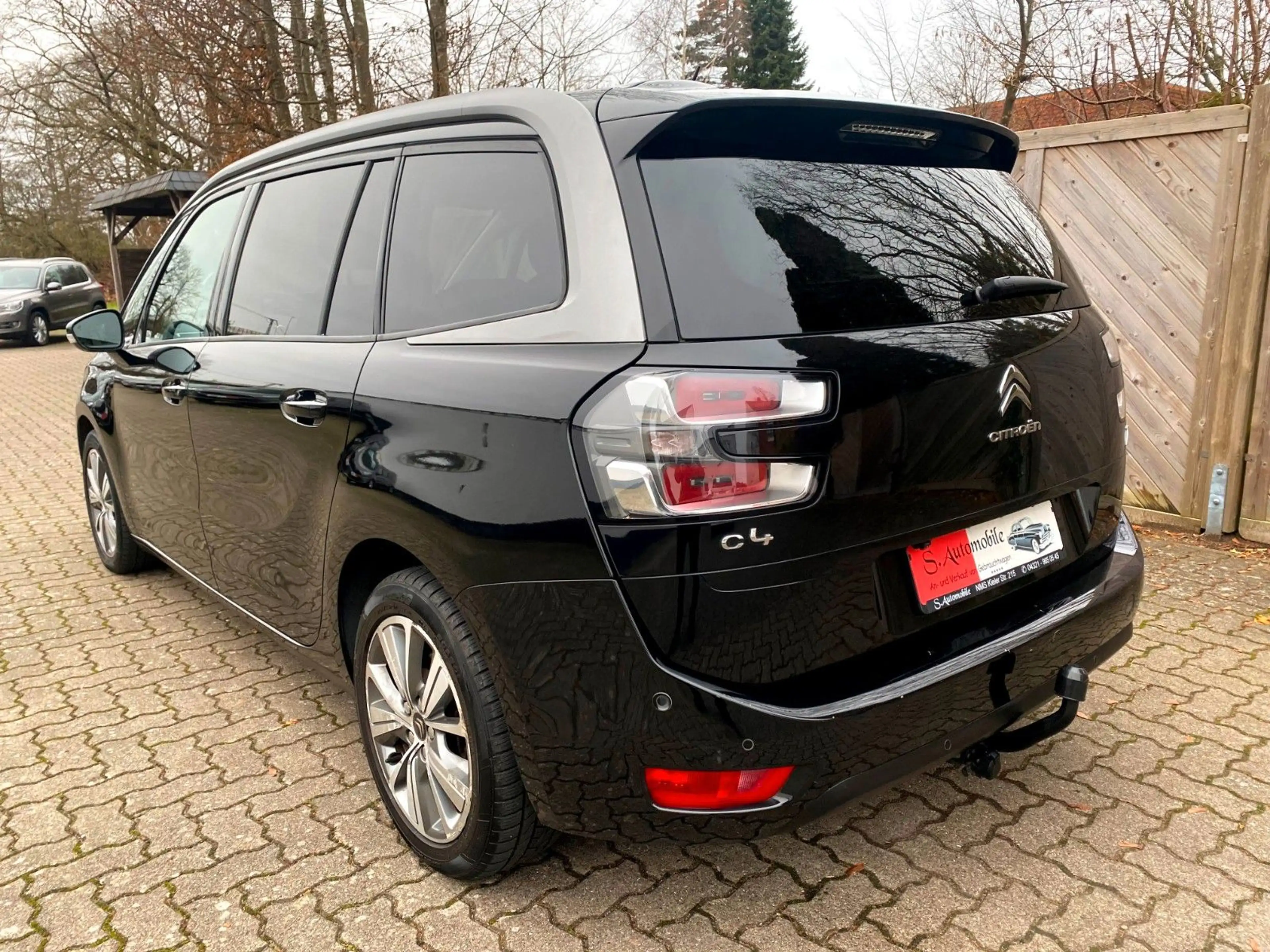 Citroen Grand C4 Picasso /Spacetourer Intensive — photo 4