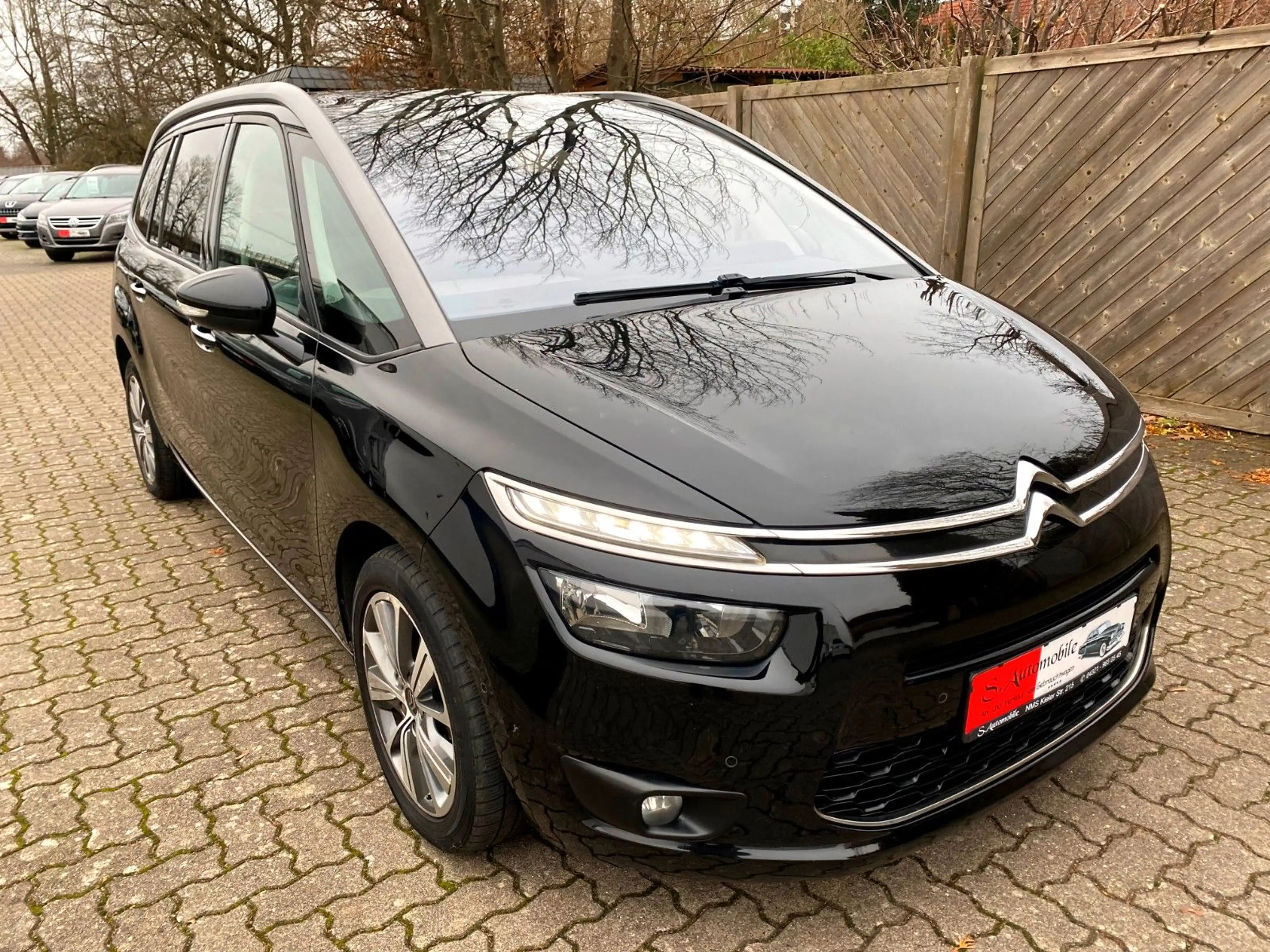 Citroen Grand C4 Picasso /Spacetourer Intensive — photo 2