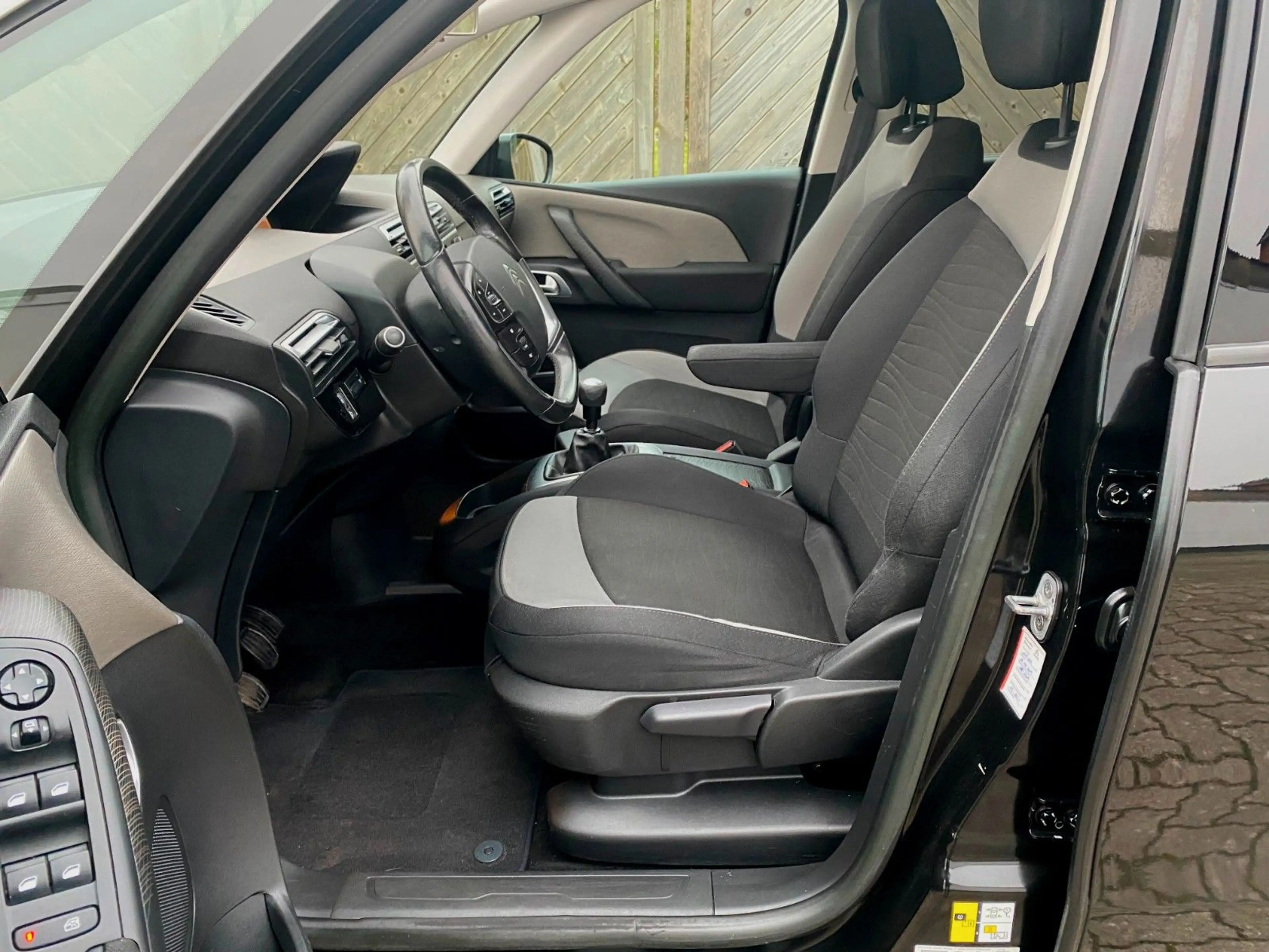 Citroen Grand C4 Picasso /Spacetourer Intensive — photo 10