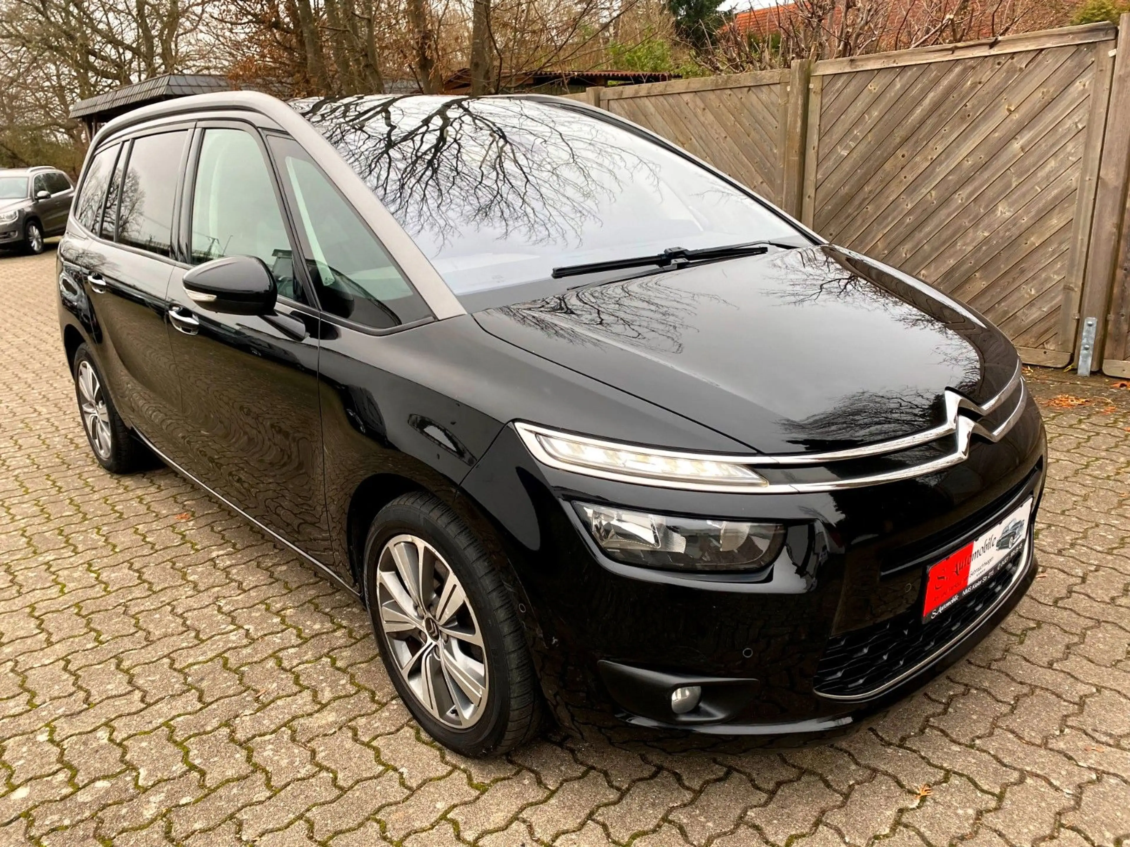Citroen Grand C4 Picasso /Spacetourer Intensive — photo 14