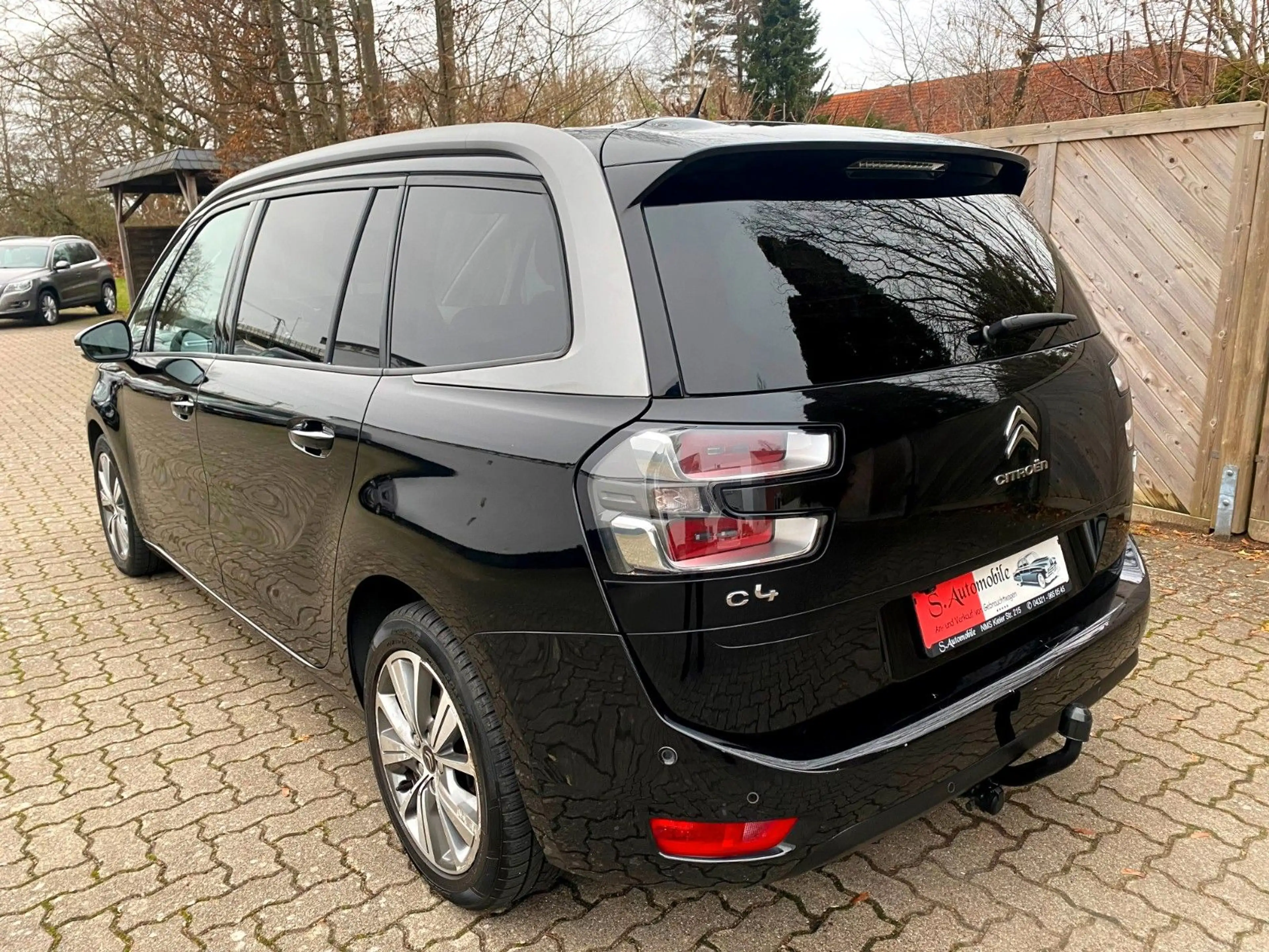 Citroen Grand C4 Picasso /Spacetourer Intensive — photo 15