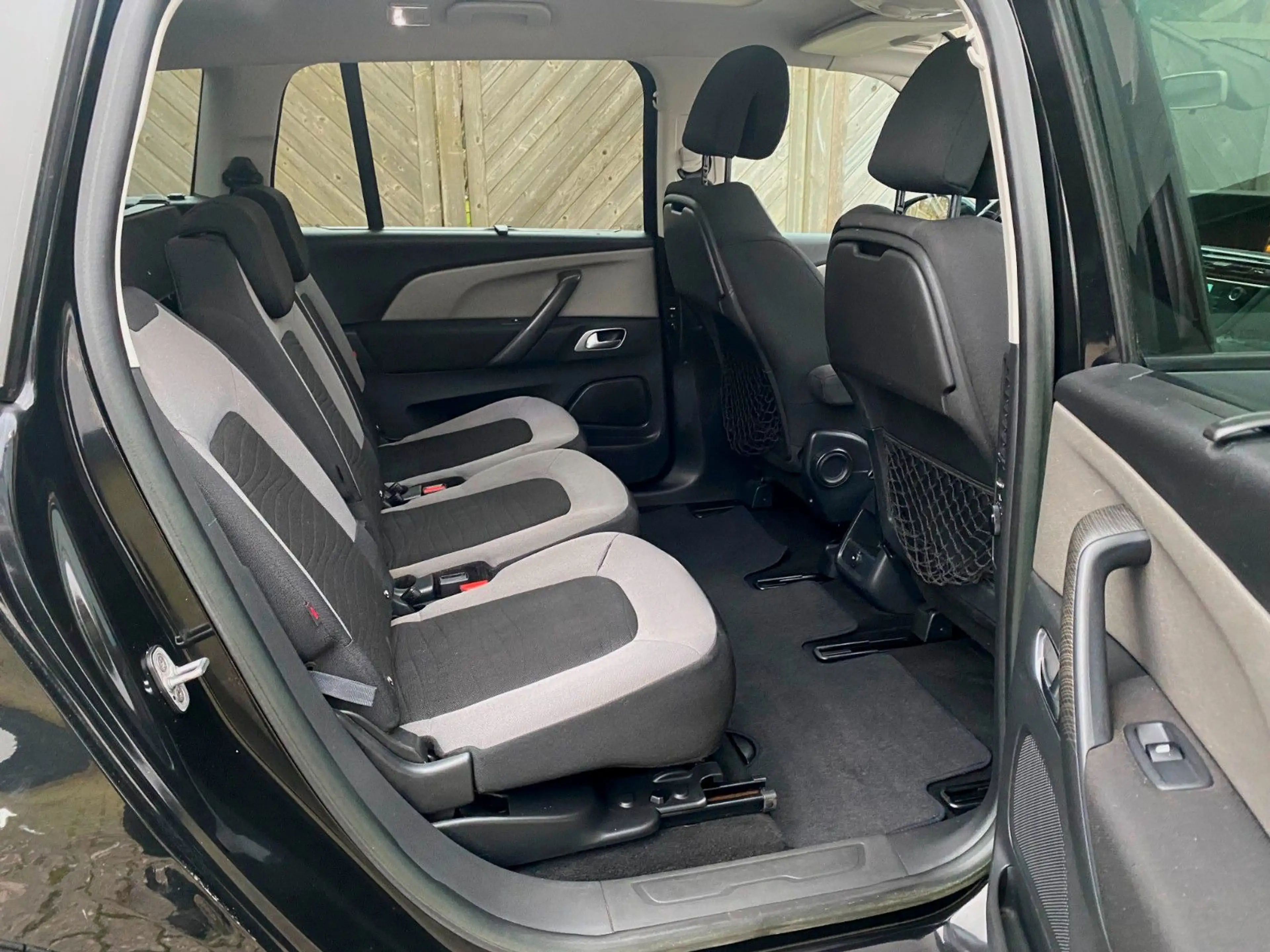 Citroen Grand C4 Picasso /Spacetourer Intensive — photo 11