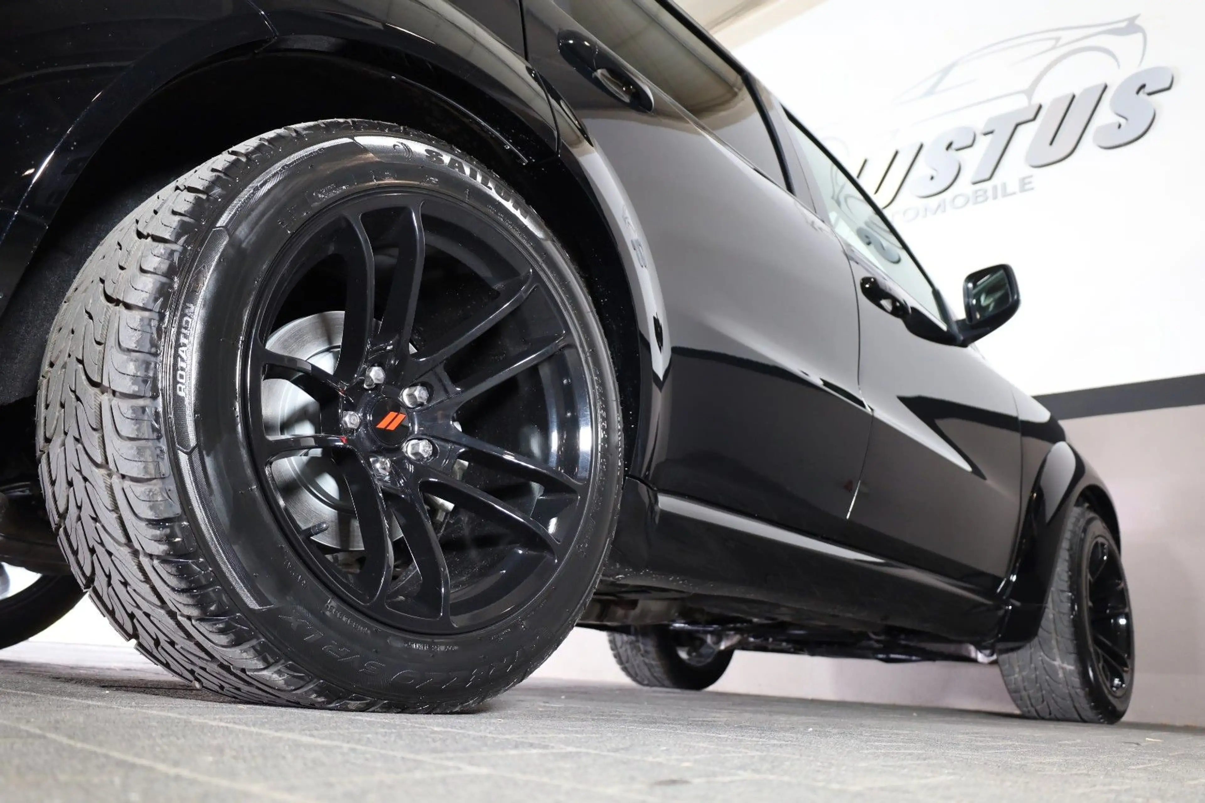 Dodge Durango 5.7 R/T/BRCGAS/SHZ/LHZ/TTW/LED/APPLE/R20 — photo 8