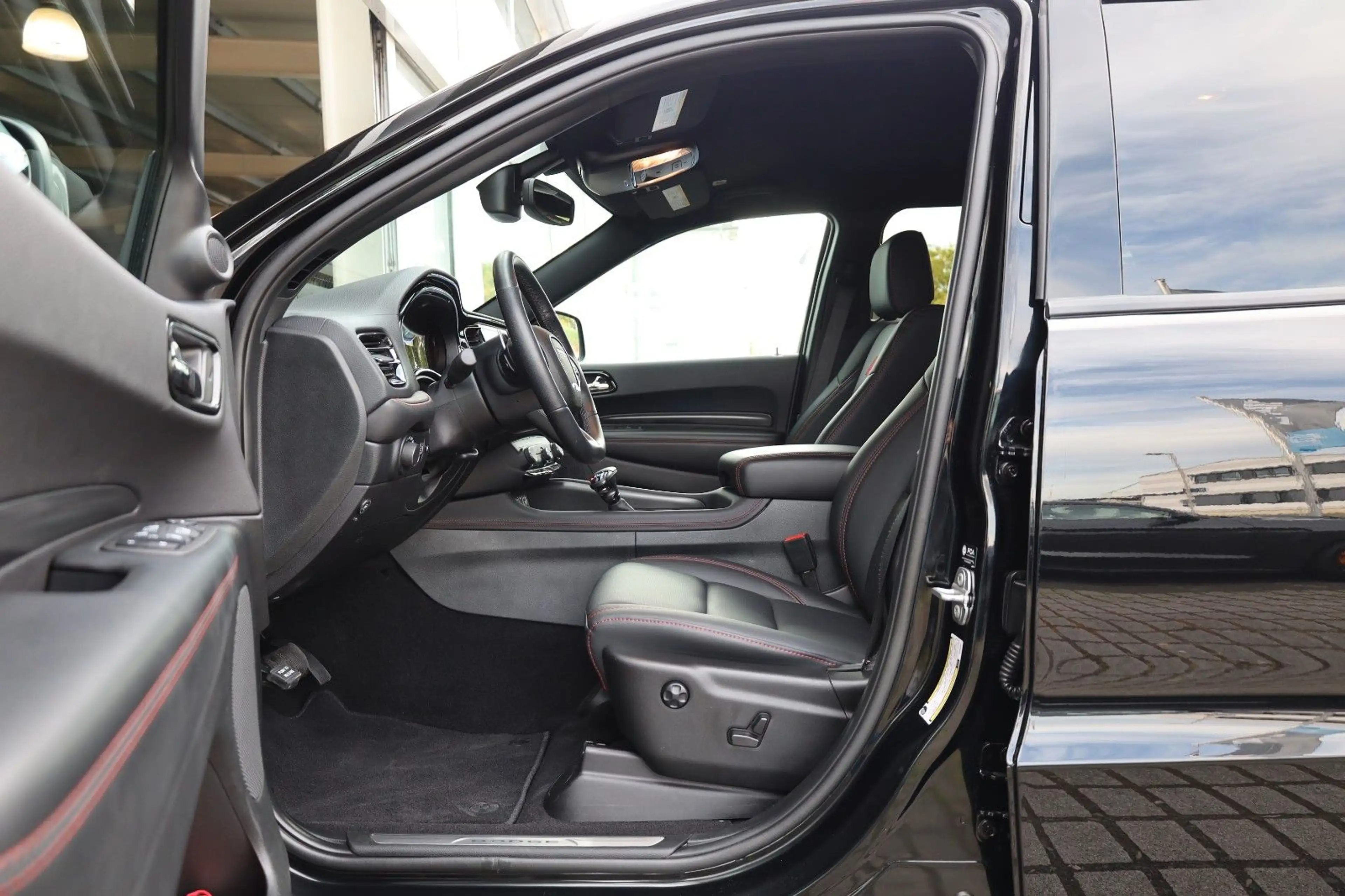 Dodge Durango 5.7 R/T/BRCGAS/SHZ/LHZ/TTW/LED/APPLE/R20 — photo 9