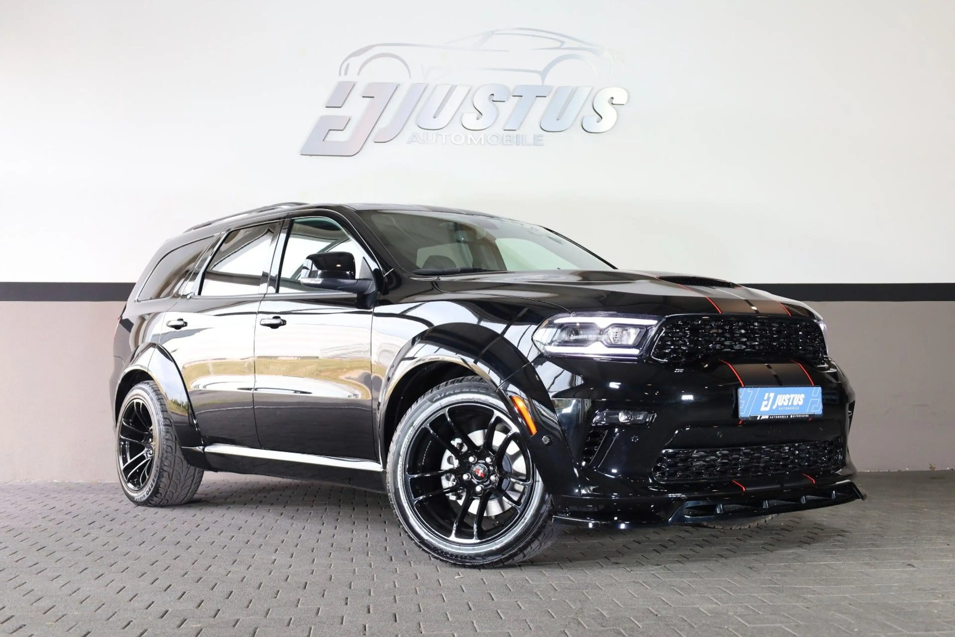 Dodge Durango 5.7 R/T/BRCGAS/SHZ/LHZ/TTW/LED/APPLE/R20