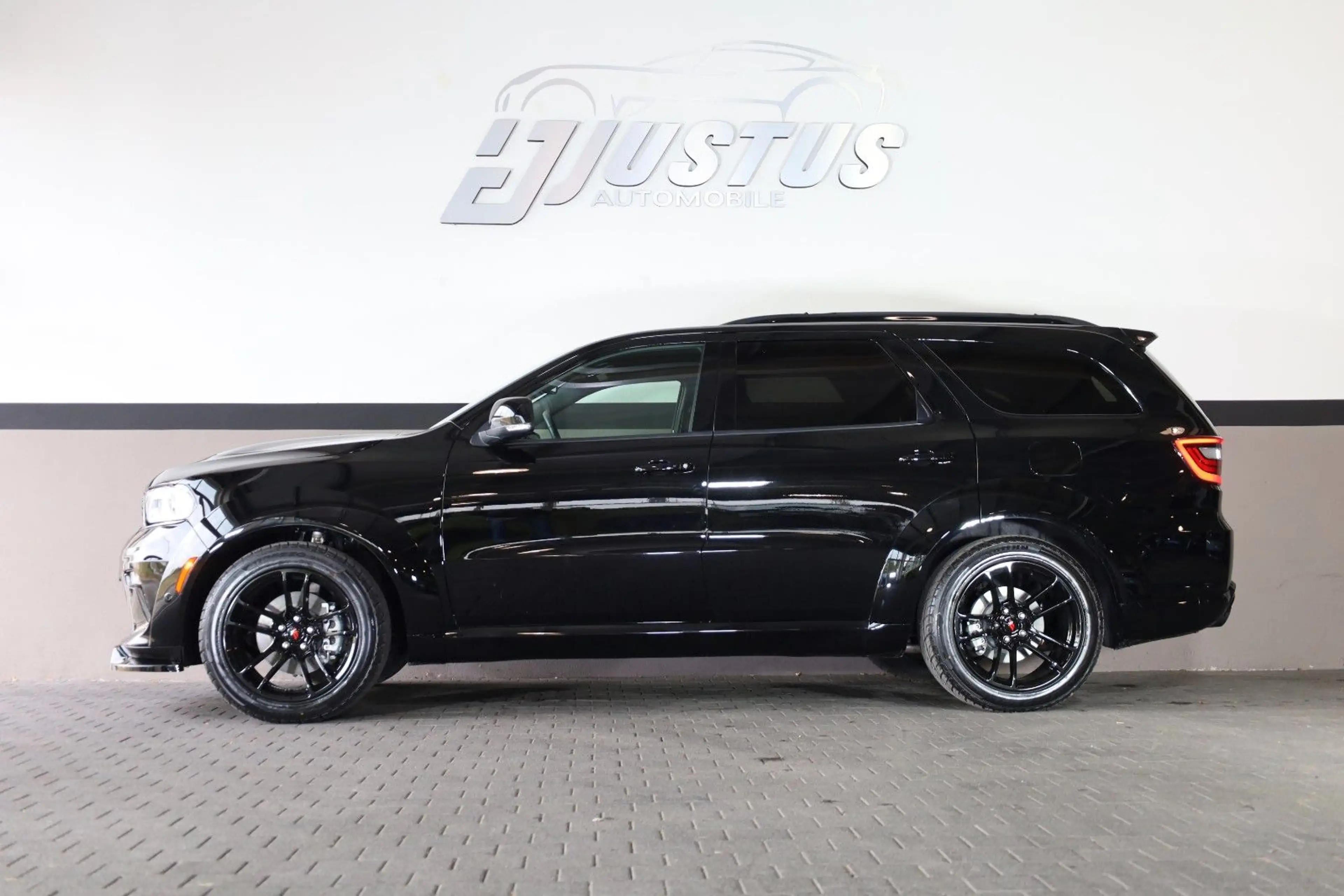 Dodge Durango 5.7 R/T/BRCGAS/SHZ/LHZ/TTW/LED/APPLE/R20 — photo 3