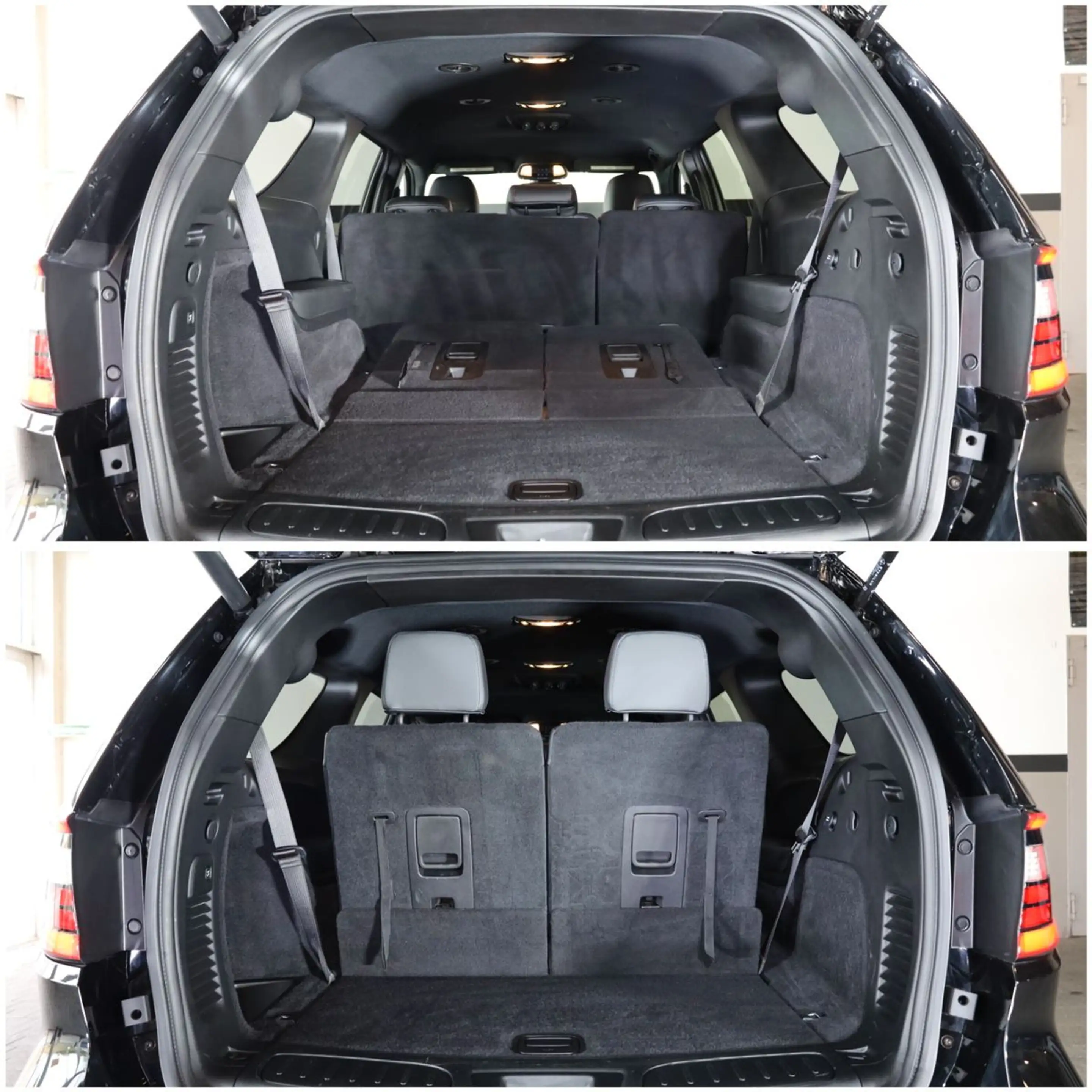 Dodge Durango 5.7 R/T/BRCGAS/SHZ/LHZ/TTW/LED/APPLE/R20 — photo 6