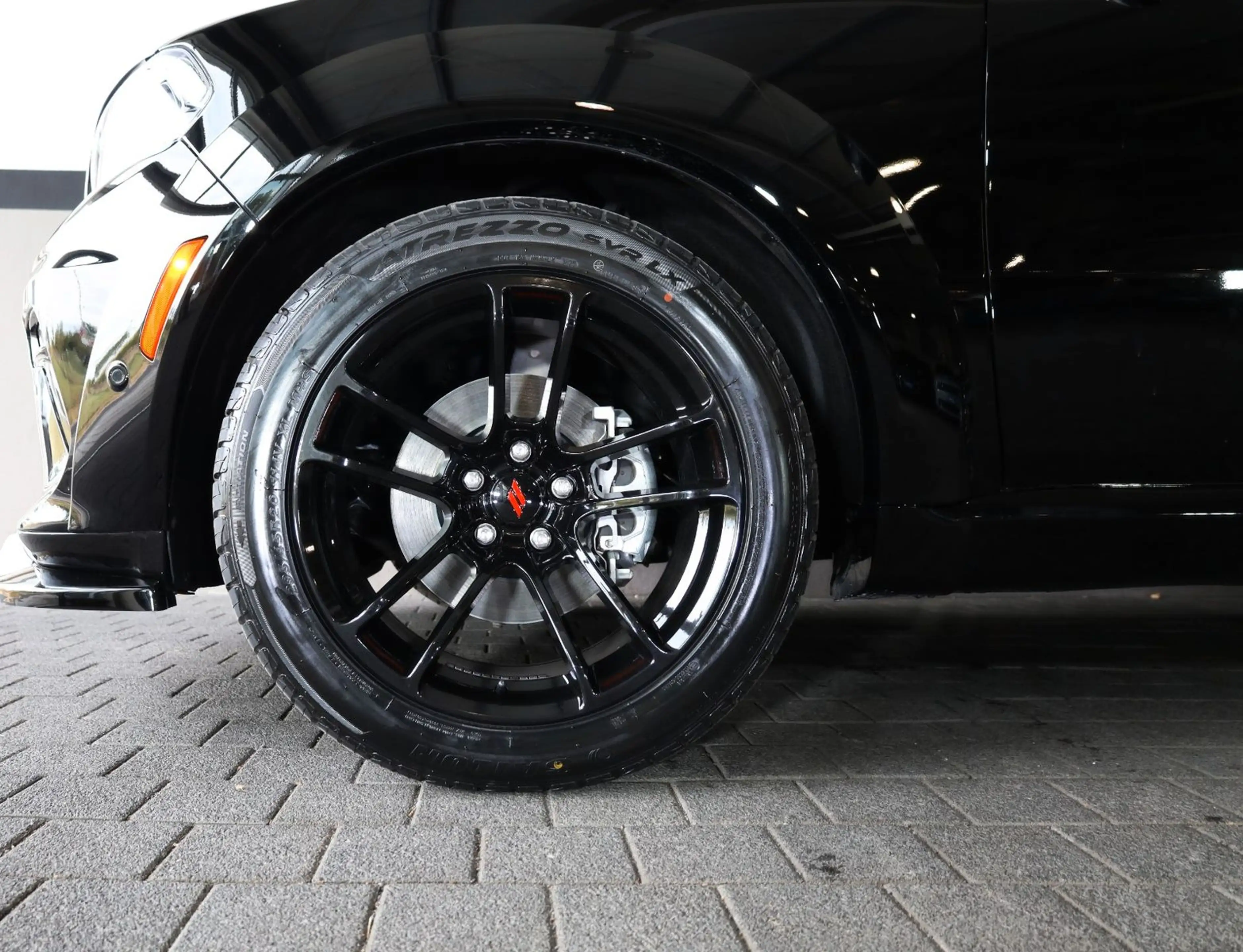 Dodge Durango 5.7 R/T/BRCGAS/SHZ/LHZ/TTW/LED/APPLE/R20 — photo 4