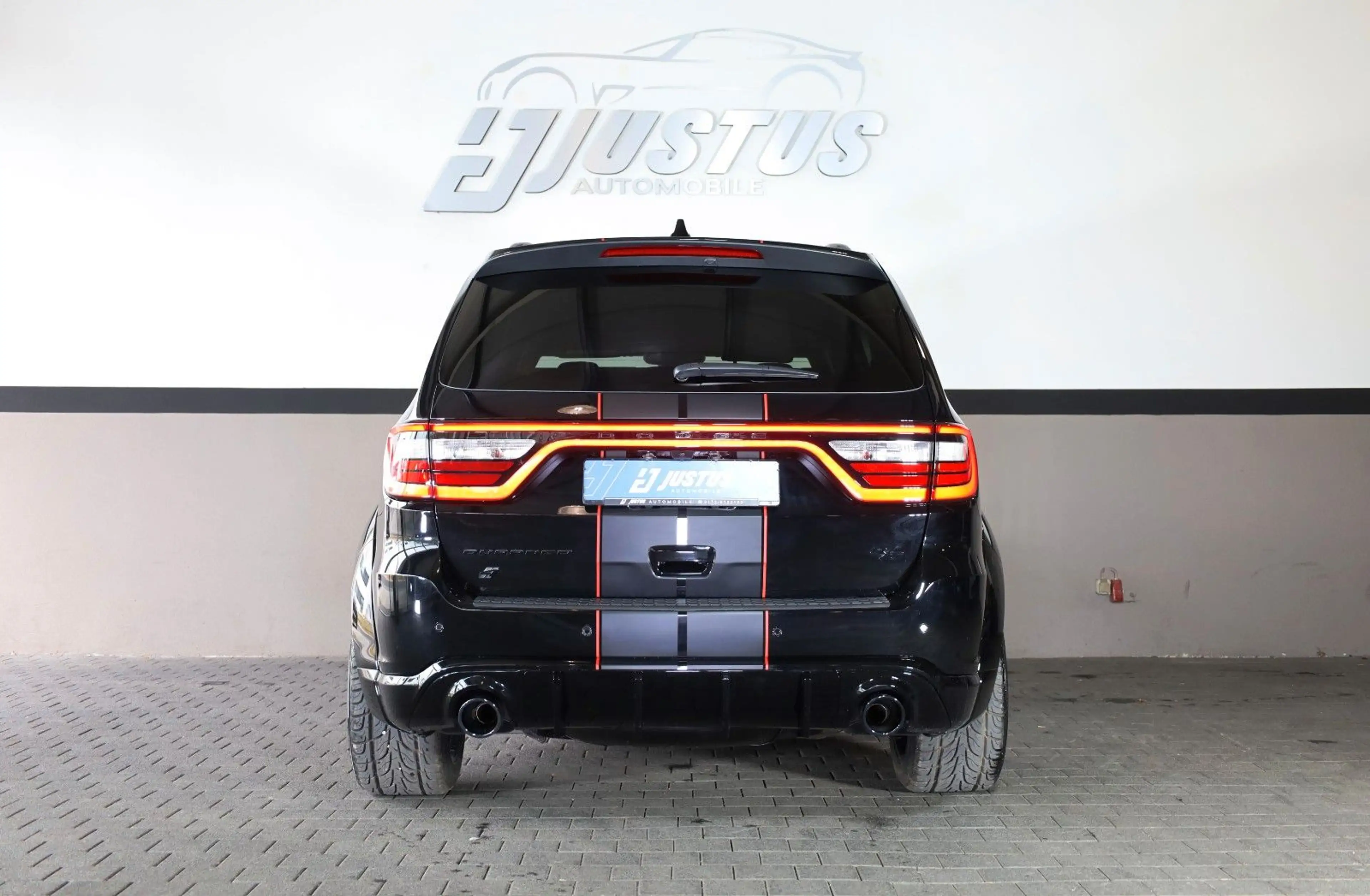 Dodge Durango 5.7 R/T/BRCGAS/SHZ/LHZ/TTW/LED/APPLE/R20 — photo 5