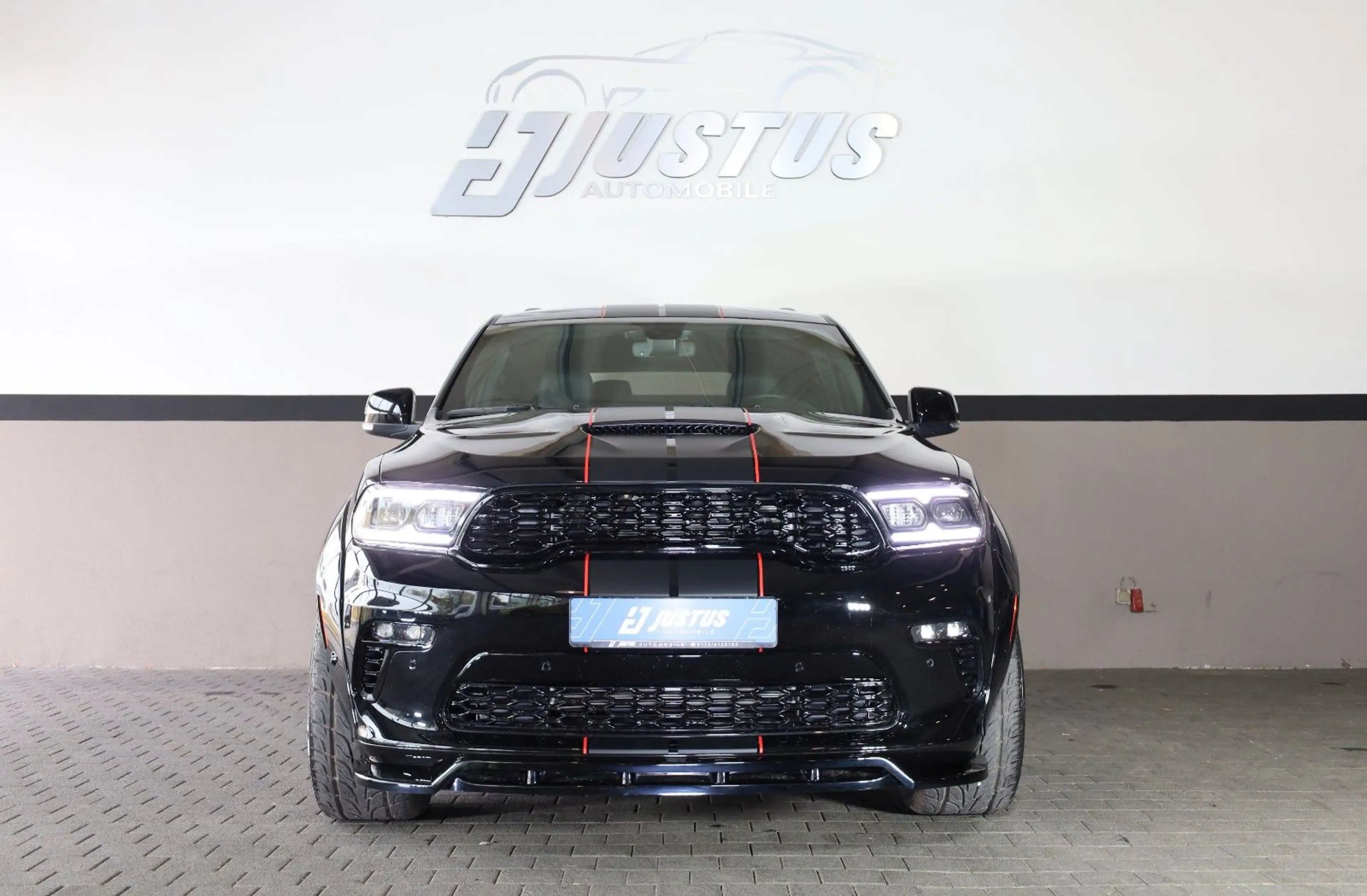 Dodge Durango 5.7 R/T/BRCGAS/SHZ/LHZ/TTW/LED/APPLE/R20 — photo 2