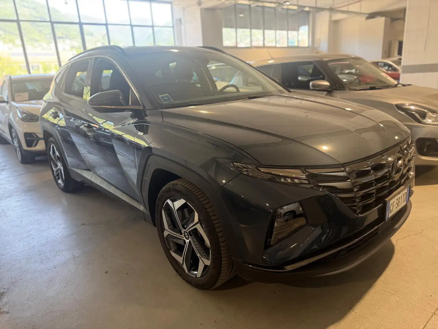 Hyundai TUCSON 1.6 t-gdi 48V Exellence 2wd imt - 2