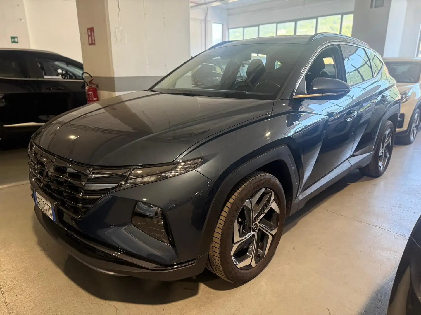 Hyundai TUCSON 1.6 t-gdi 48V Exellence 2wd imt - 1