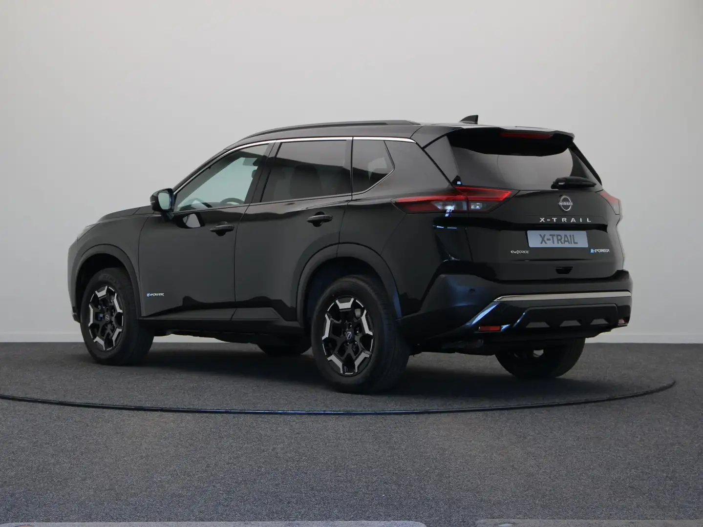 Nissan X-Trail 1.5 e-4orce N-Trek 4WD | Stoel, Stuur, Voorruitver Zwart - 2