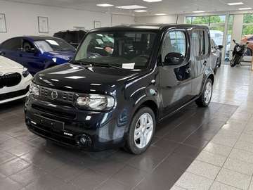 Nissan Cube/Pano/Service&TÜV neu/12 Mon. Garant
